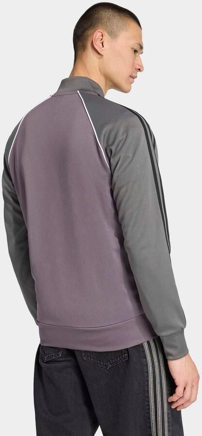 Adidas Originals Trainingsjack SST TT Superstar retro look sportjacke tracktop - Foto 5