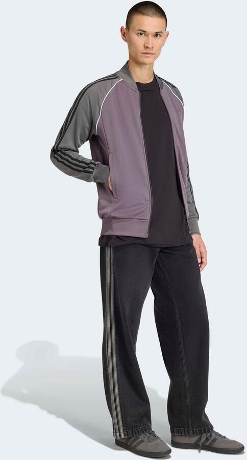 Adidas Originals Trainingsjack SST TT Superstar retro look sportjacke tracktop - Foto 4