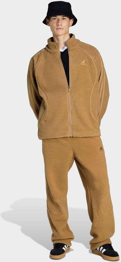 Adidas Originals Trainingsjack TG BORG TT - Foto 5