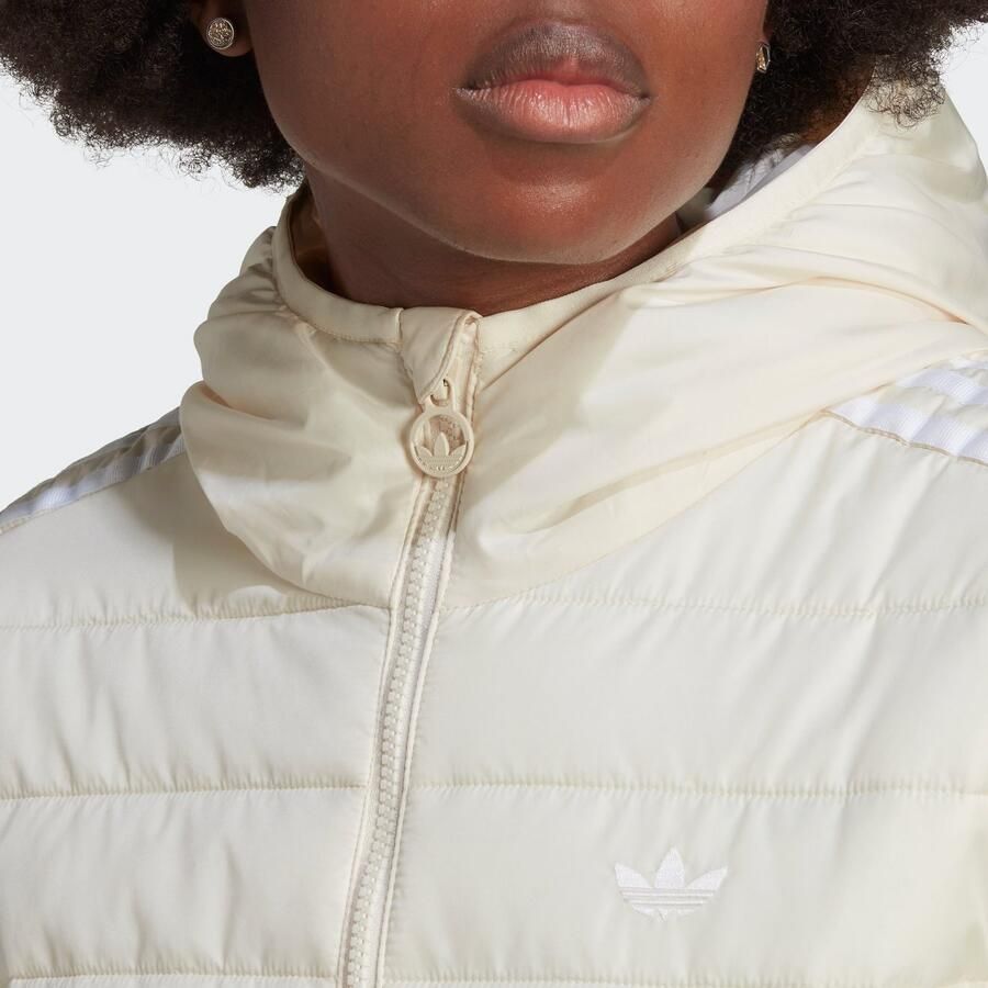 Adidas Originals Winterjack HOODED PREMIUM SLIM