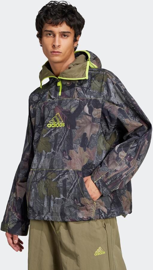 Adidas Originals Zomerjack CAMO JACKET Q1 - Foto 7