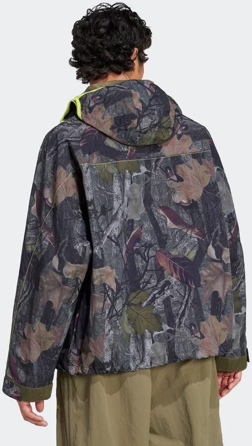 Adidas Originals Zomerjack CAMO JACKET Q1 - Foto 4