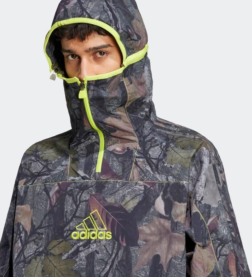 Adidas Originals Zomerjack CAMO JACKET Q1 - Foto 2