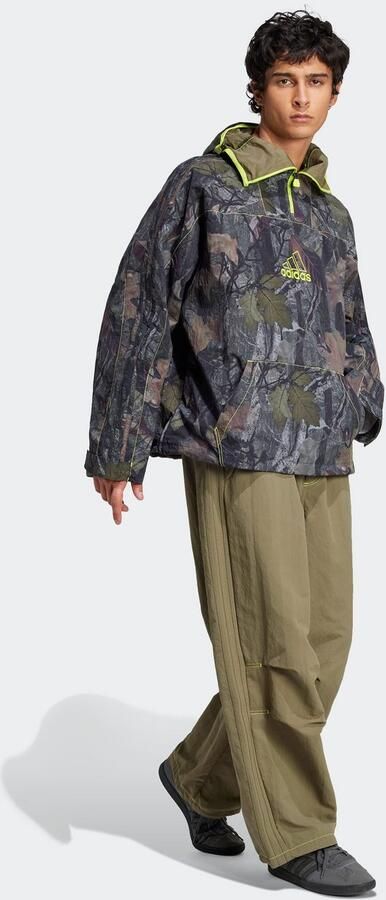 Adidas Originals Zomerjack CAMO JACKET Q1 - Foto 6
