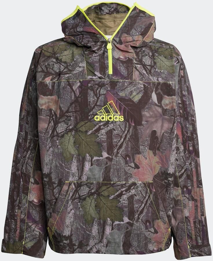 Adidas Originals Zomerjack CAMO JACKET Q1 - Foto 3