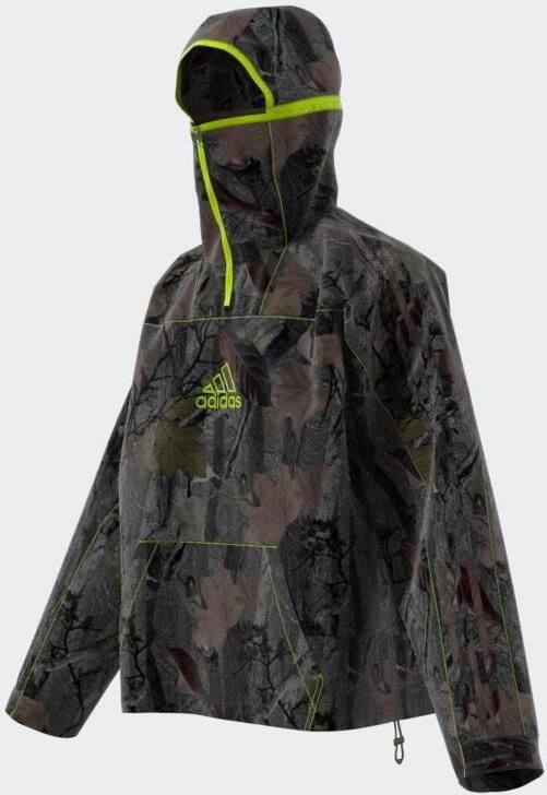 Adidas Originals Zomerjack CAMO JACKET Q1 - Foto 5