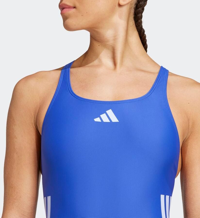 Adidas Performance Badpak 3S BLD SWIMSUIT (1 stuk)