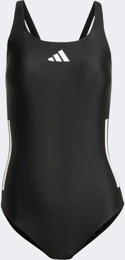 Adidas Performance Badpak 3S BLD SWIMSUIT (1 stuk) - Foto 7