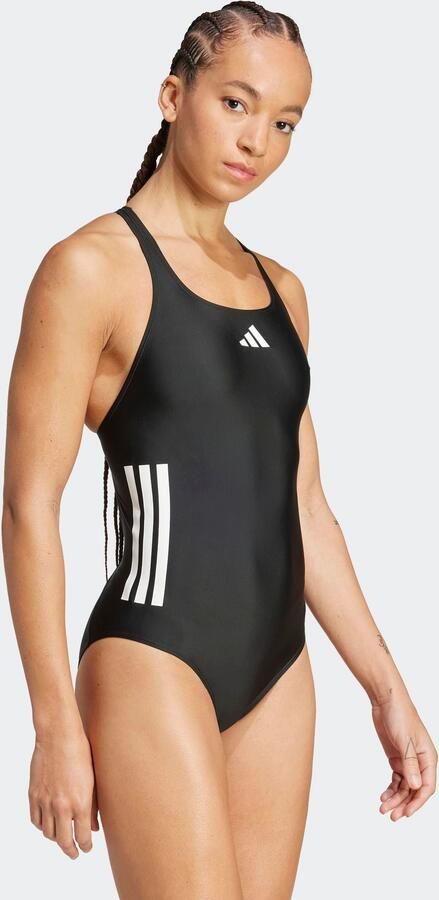Adidas Performance Badpak 3S BLD SWIMSUIT (1 stuk) - Foto 6