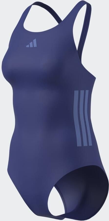 Adidas Performance Badpak 3S BLD SWIMSUIT (1 stuk) - Foto 4