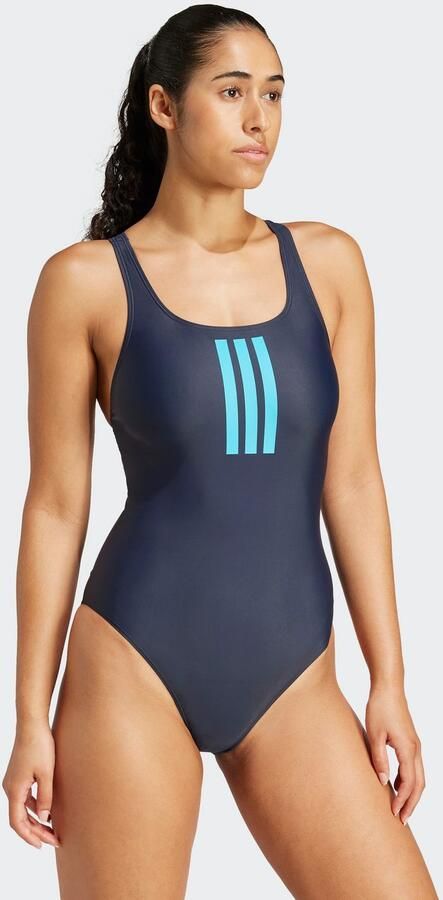 Adidas Performance Badpak 3S MID SUIT (1 stuk) - Foto 6