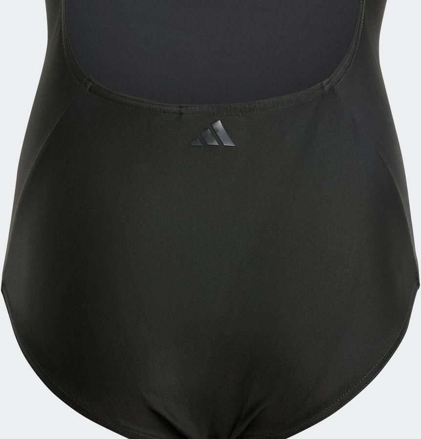 Adidas Perfor ce Big Bars Badpak Kids Zwart- Zwart - Foto 6