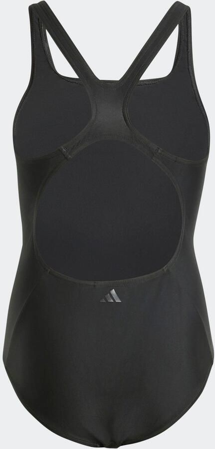 Adidas Perfor ce Big Bars Badpak Kids Zwart- Zwart - Foto 4