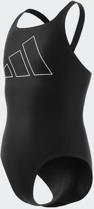 Adidas Perfor ce Big Bars Badpak Kids Zwart- Zwart - Foto 5