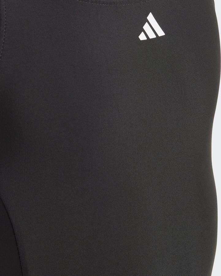 Adidas Perfor ce Infinitex sportbadpak zwart wit Polyamide Logo 128 - Foto 3