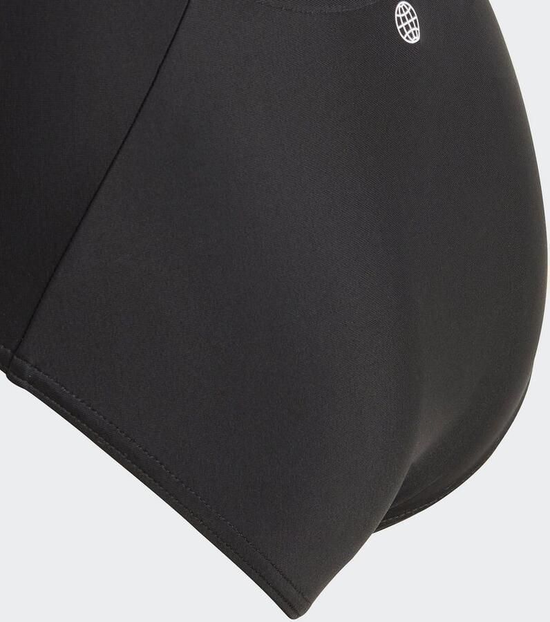 Adidas Perfor ce Infinitex sportbadpak zwart wit Polyamide Logo 128 - Foto 2