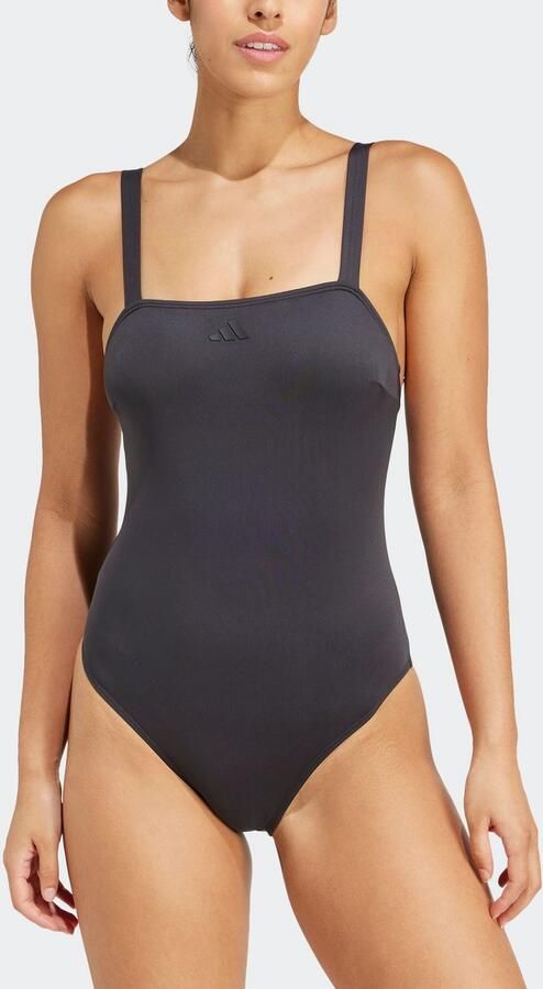 Adidas Performance Infinitex corrigerend badpak zwart - Foto 5