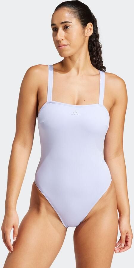 Adidas Performance Badpak ICONISEA SWIMSU (1 stuk) - Foto 6