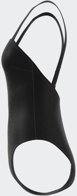 Adidas Performance Infinitex corrigerend badpak zwart - Foto 9