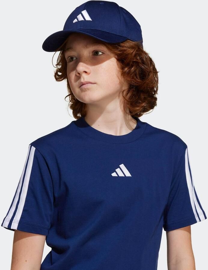 Adidas Sportswear T-shirt J 3S TEE 160 - Foto 2