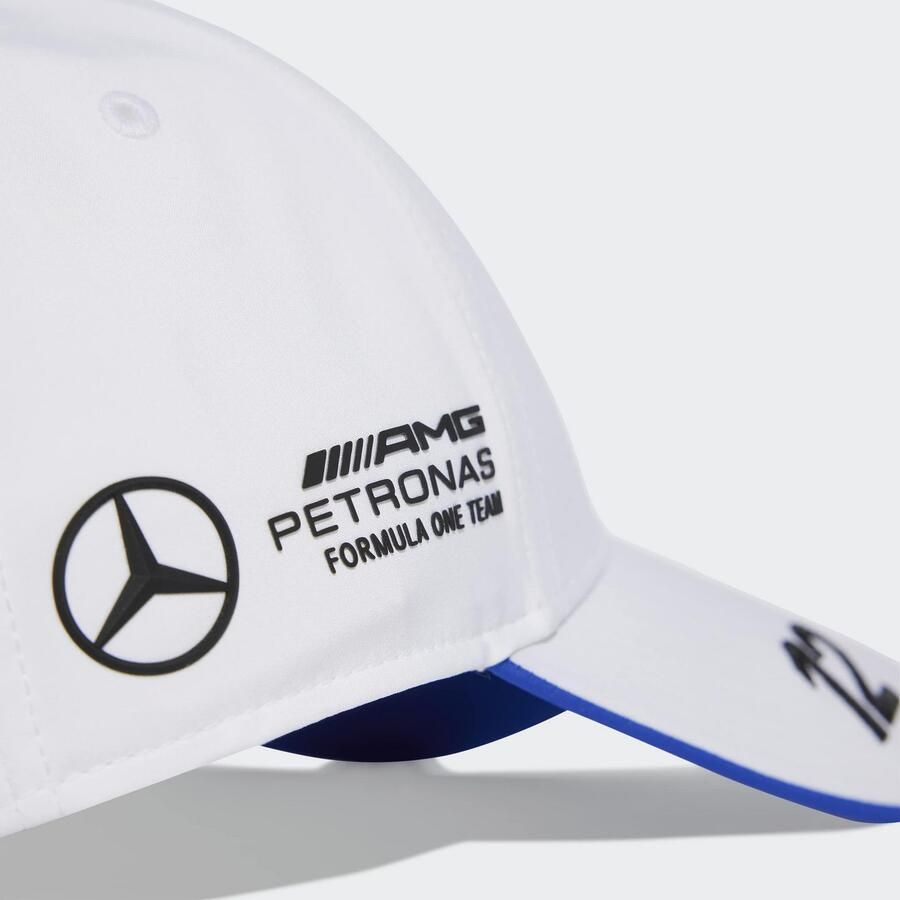 Adidas Mercedes-AMG Petronas Formule 1-team Kimi Antonelli cap - Foto 3