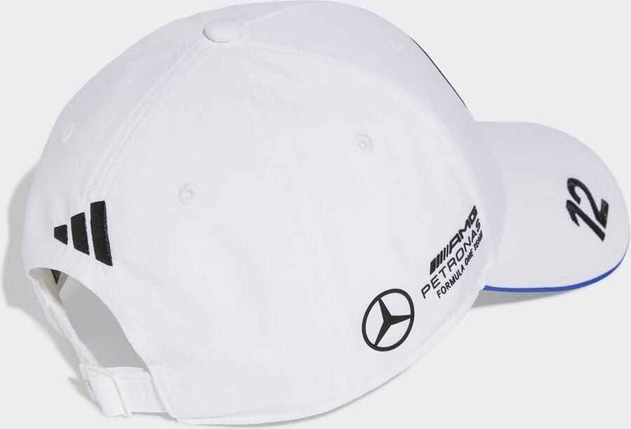 Adidas Mercedes-AMG Petronas Formule 1-team Kimi Antonelli cap - Foto 2