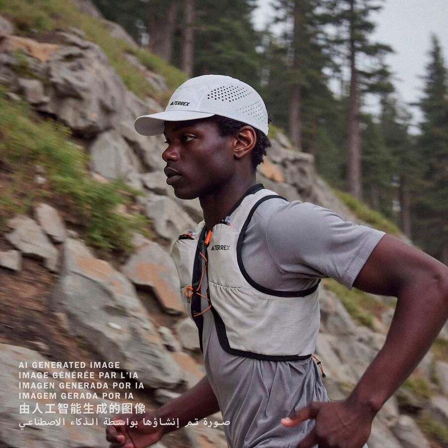 Adidas Perfor ce Baseball pet TRX 5P CAP SOL - Foto 2