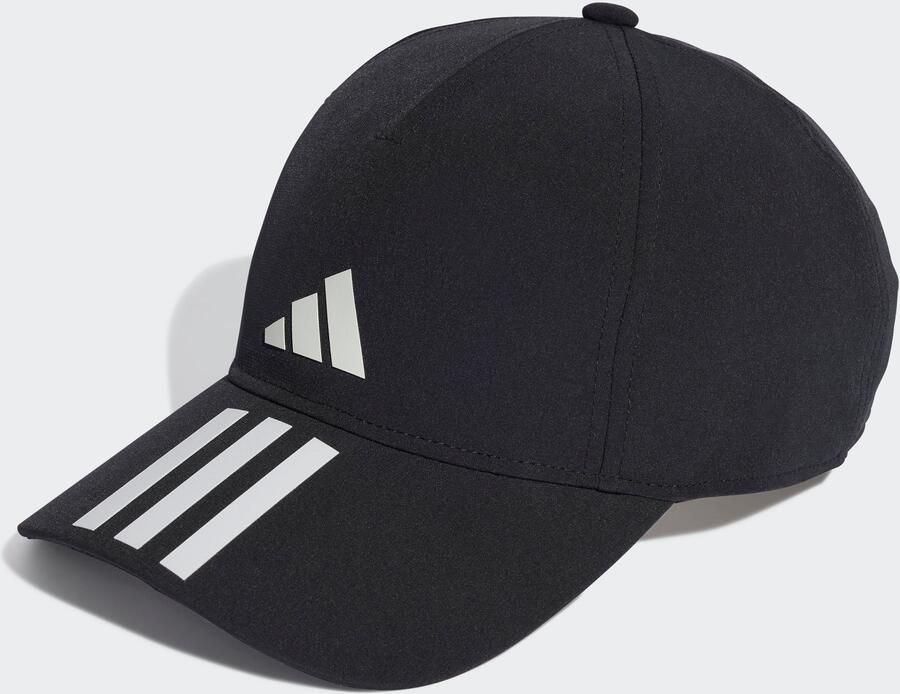 Adidas Perfor ce 3-Stripes AEROREADY Running Training Honkbalpet - Foto 2