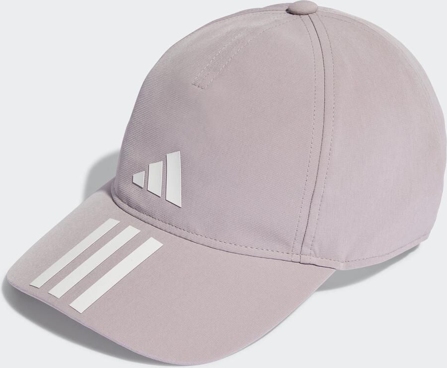 Adidas Perfor ce 3-Stripes AEROREADY Running Training Honkbalpet - Foto 4