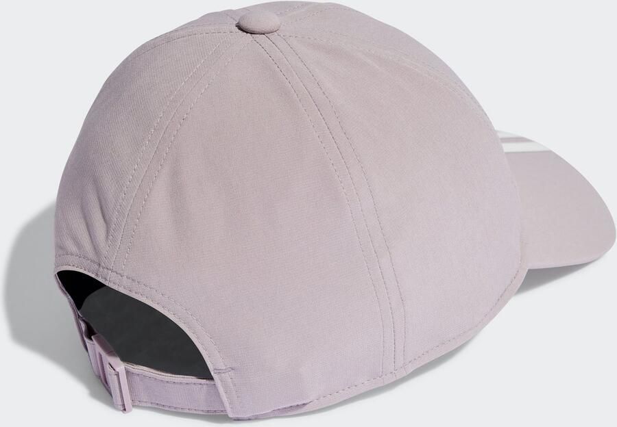 Adidas Perfor ce 3-Stripes AEROREADY Running Training Honkbalpet - Foto 3