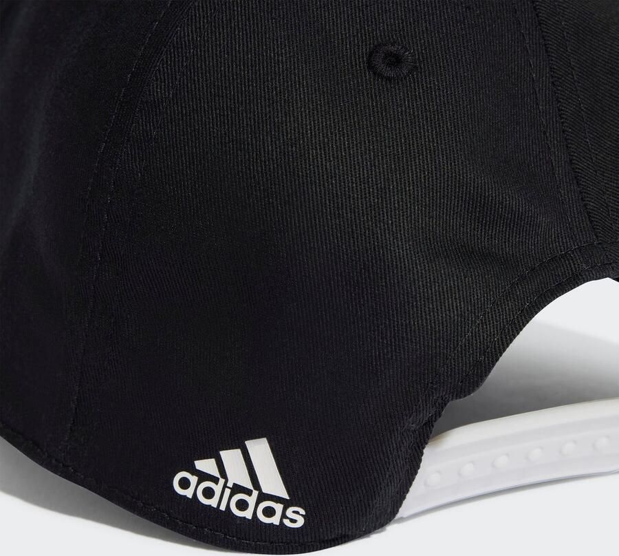 Adidas Sportswear pet zwart wit Katoen Logo S - Foto 2