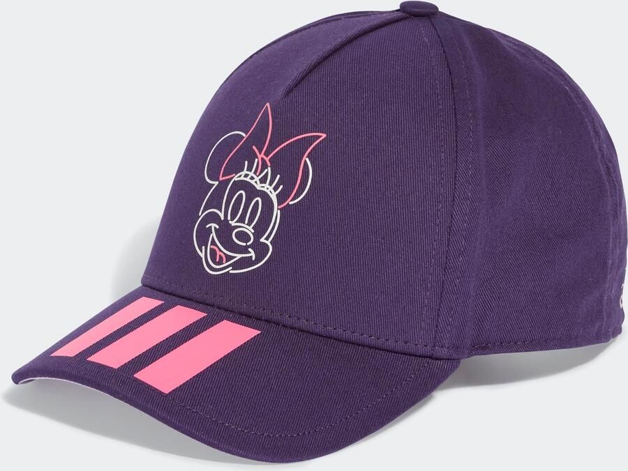 Adidas Perfor ce Beanie LK DY MI PET Kinder Baseball Cap met een Minnie Mouse-afbeelding - Foto 5