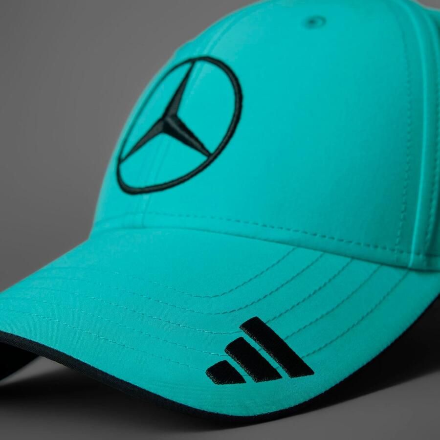 Adidas Mercedes AMG Petronas Formula One Team Driver Pet Turquoise - Foto 4