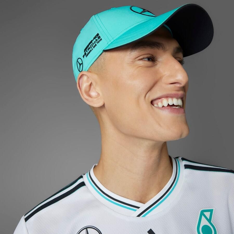 Adidas Mercedes AMG Petronas Formula One Team Driver Pet Turquoise - Foto 5