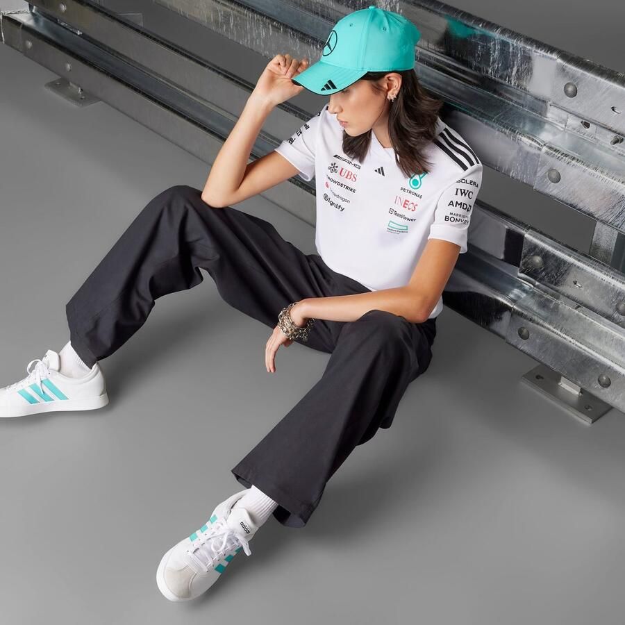 Adidas Mercedes AMG Petronas Formula One Team Driver Pet Turquoise - Foto 8
