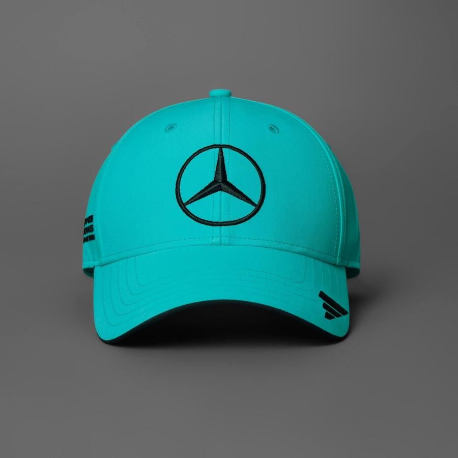Adidas Mercedes AMG Petronas Formula One Team Driver Pet Turquoise - Foto 10