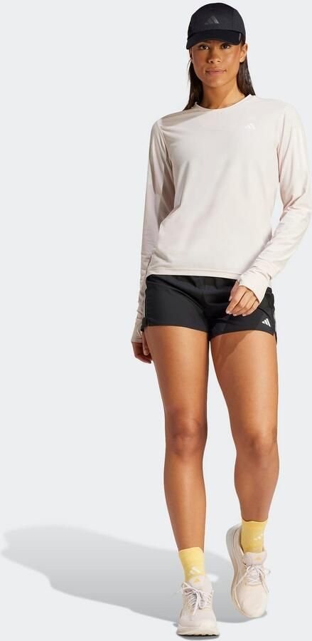 Adidas Perfor ce Running AEROREADY Four-Panel Mesh Pet - Foto 5