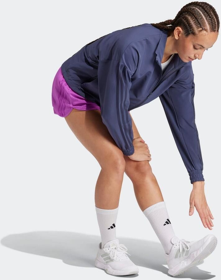 Adidas Performance Blouson PACER W JACKET lichte trainingsjack (1 stuk) - Foto 8