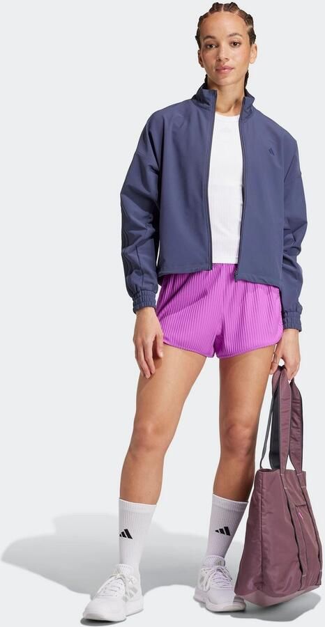 Adidas Performance Blouson PACER W JACKET lichte trainingsjack (1 stuk) - Foto 6