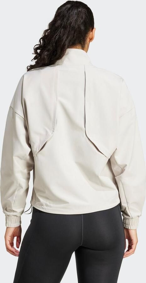 Adidas Perfor ce Blouson PACER W JACKET lichte trainingsjack (1 stuk) - Foto 8