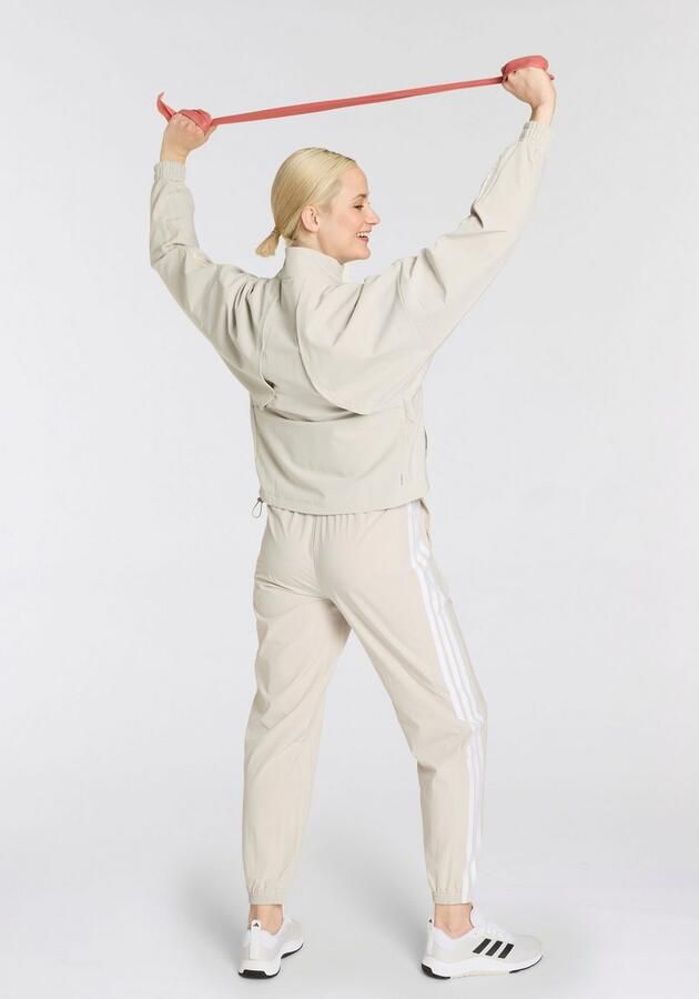 Adidas Perfor ce Blouson PACER W JACKET lichte trainingsjack (1 stuk) - Foto 4