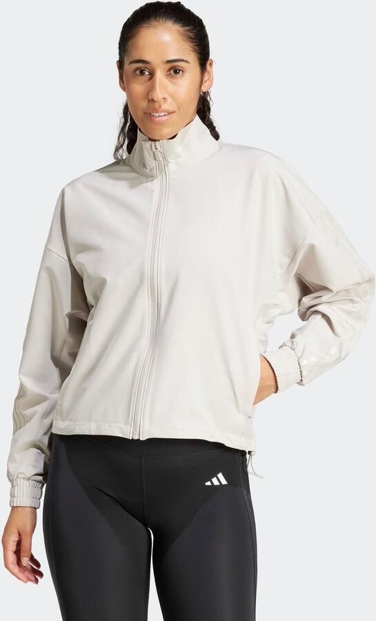Adidas Perfor ce Blouson PACER W JACKET lichte trainingsjack (1 stuk) - Foto 7