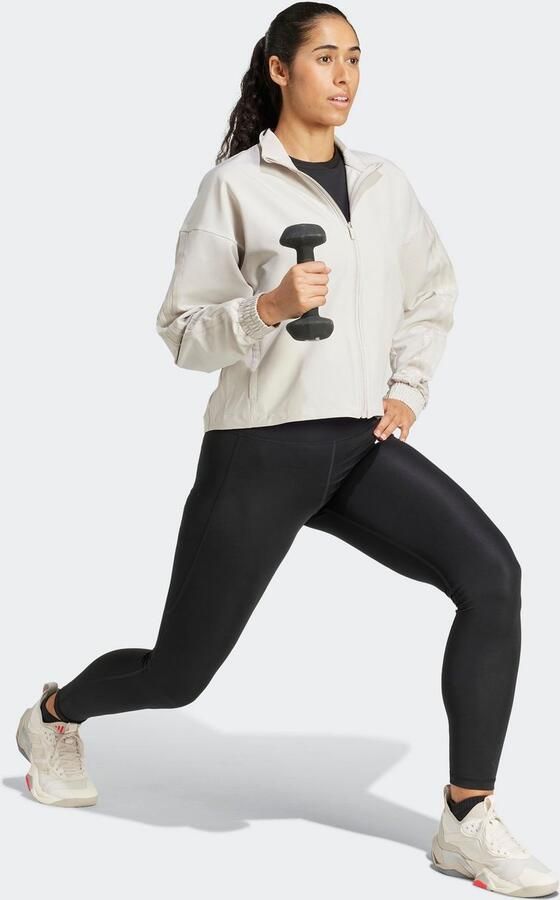 Adidas Perfor ce Blouson PACER W JACKET lichte trainingsjack (1 stuk) - Foto 6