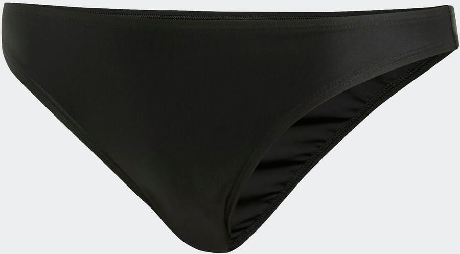 Adidas 3-Stripes V-Back Bikini Zwart- Dames Zwart - Foto 6