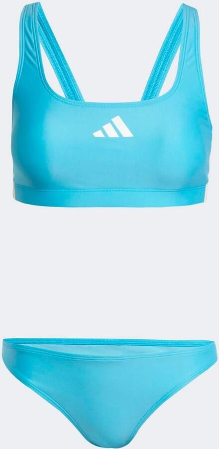 Adidas Performance Bustierbikini 3S BLD BIK - Foto 8