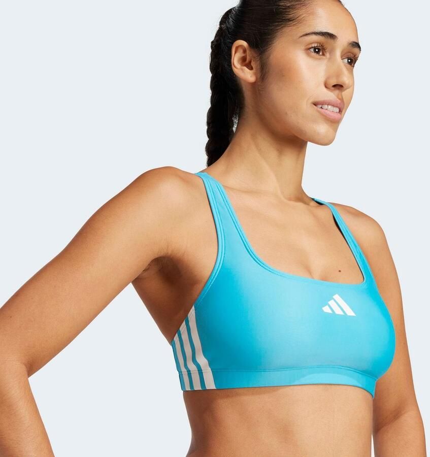 Adidas Performance Bustierbikini 3S BLD BIK - Foto 3