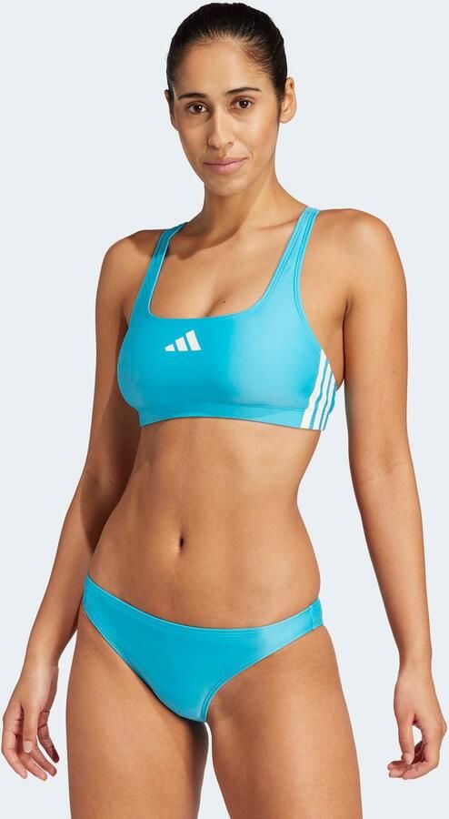 Adidas Performance Bustierbikini 3S BLD BIK - Foto 5