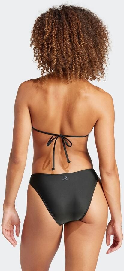 Adidas Performance voorgevormde triangel bikini zwart - Foto 8