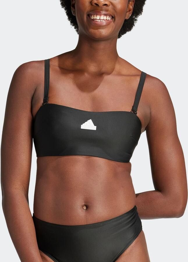 Adidas Performance Bustierbikinitop Icon Ban Bik - Foto 3