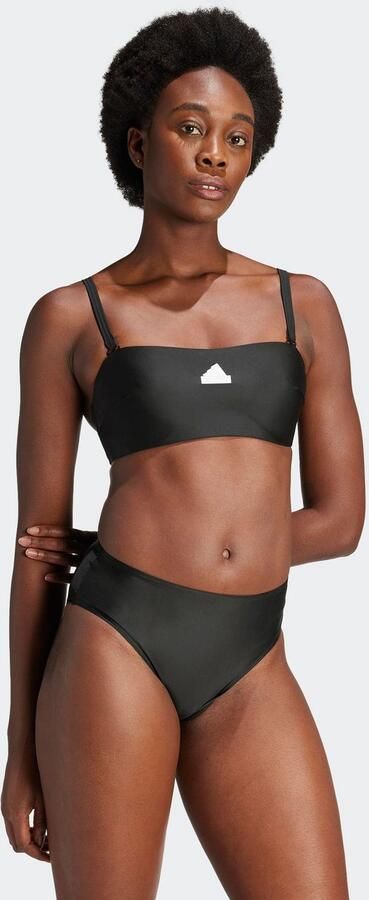 Adidas Performance Bustierbikinitop Icon Ban Bik - Foto 5